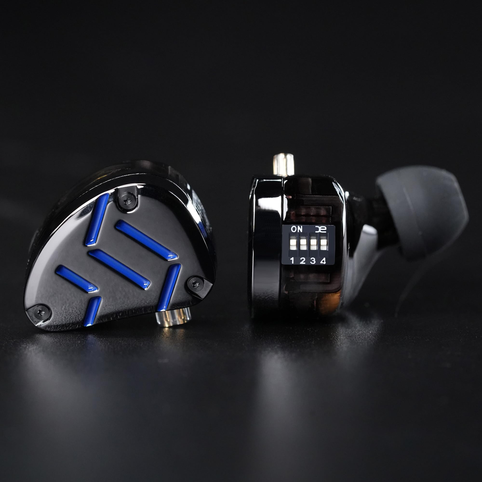 Amazon.co.jp: KZA COUSTICS ZAT 有線イヤホン 18ユニット